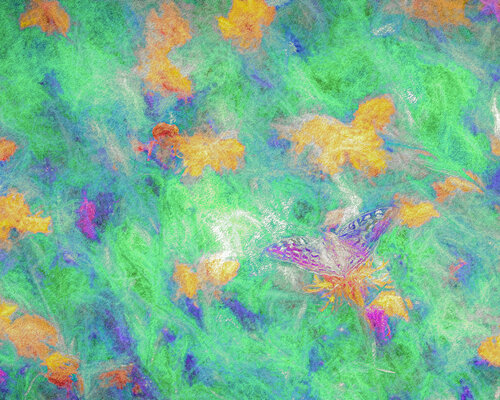 Meadows 7 by Peter Teuschel, 사진 for Sale on Singulart
