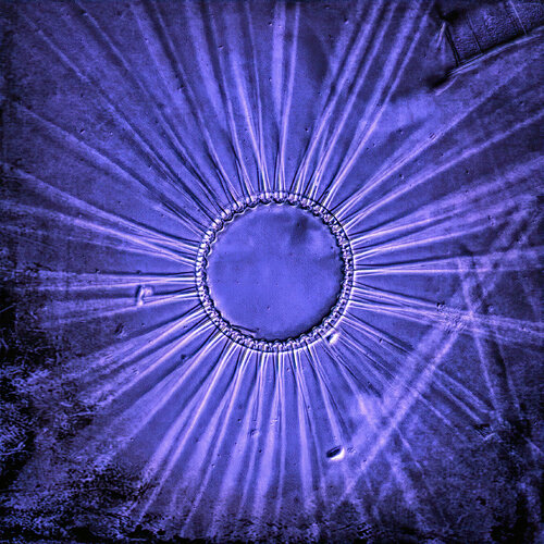 Underwater sun von Peter Teuschel, Fotografie kaufen auf Singulart