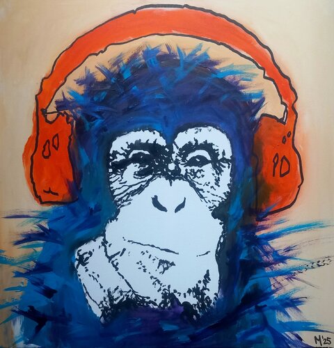 The Sound van Ole Müller, Schilderij te koop op Singulart