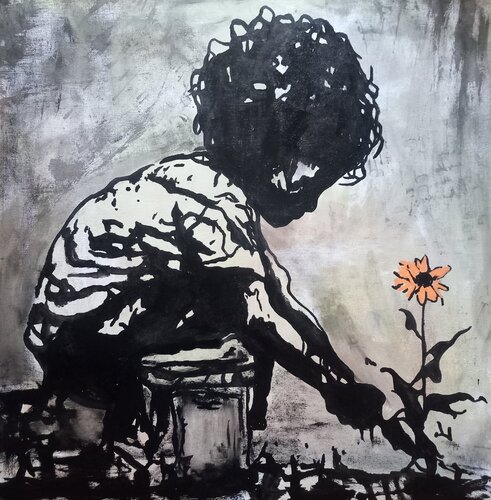 Träume by Ole Müller, 絵画 for Sale on Singulart