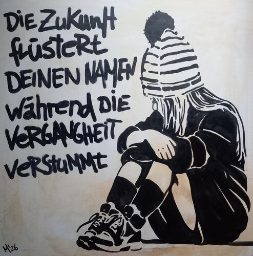 Zukunft von Ole Müller, Malerei kaufen auf Singulart