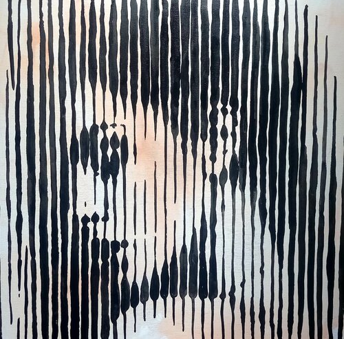 In the Serie one by Ole Müller, Painting for Sale on Singulart
