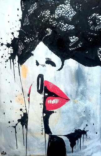 mystisch by Ole Müller, Painting for Sale on Singulart