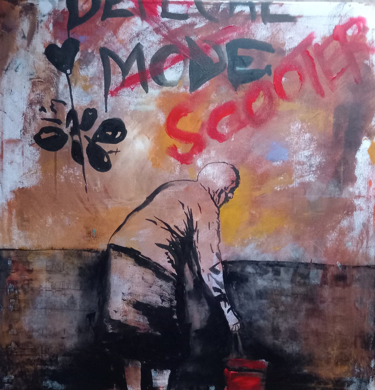 Scooter Ole Müller