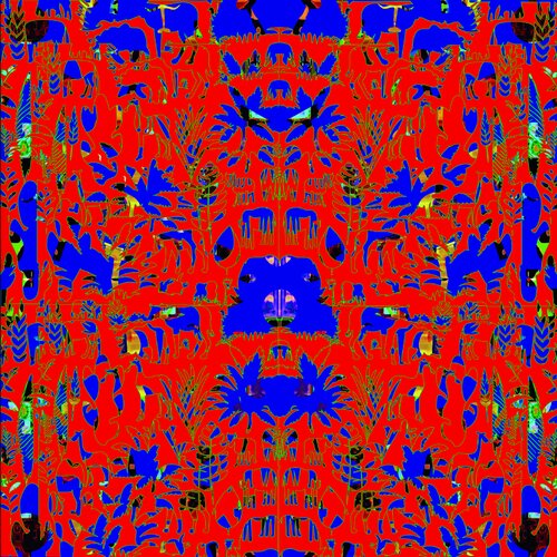 CHECKS and BALANCES 7 van Rolf Peuckert, Afdruk te koop op Singulart