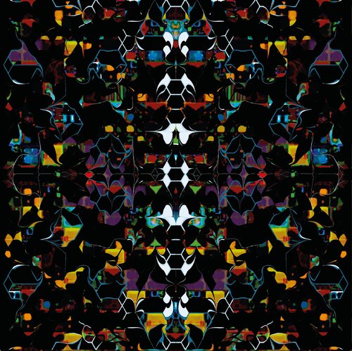 Balanced Levitation 20 by Rolf Peuckert, Print for Sale on Singulart