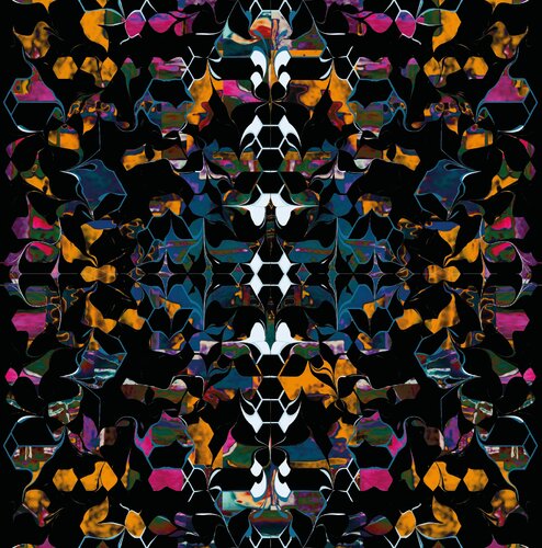 Balanced Levitation 23 by Rolf Peuckert, Print for Sale on Singulart