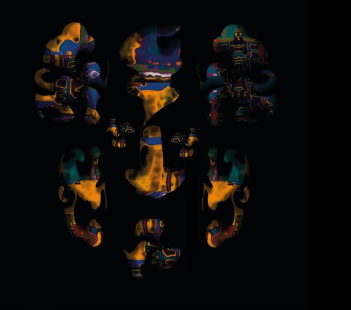 FUND 4 by Rolf Peuckert, Digital for Sale on Singulart