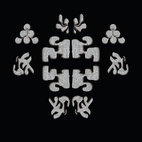 FUND 9 di Rolf Peuckert, Digitale in vendita su Singulart