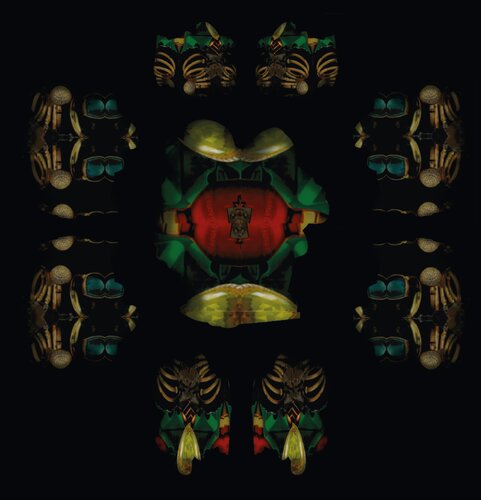 FUND 35 di Rolf Peuckert, Digitale in vendita su Singulart