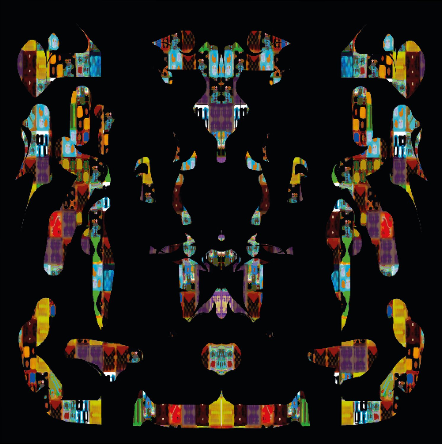 Balanced Levitation 13 Rolf Peuckert