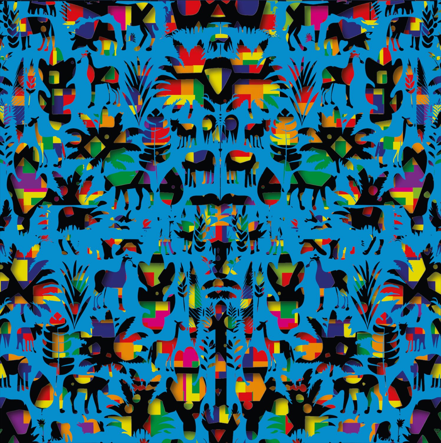 Balanced Levitation 16 Rolf Peuckert