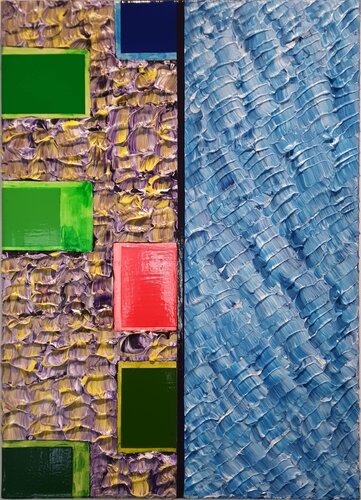 Oceanfront von David Söllner, Malerei kaufen auf Singulart