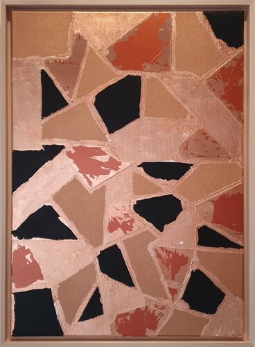 Mosaik van David Söllner, Schilderij te koop op Singulart