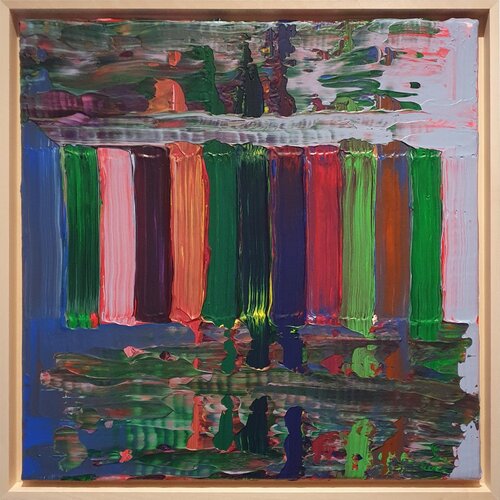 Zwischen Ordnung und Chaos David Söllner