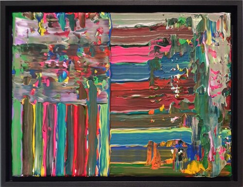 Happy Birthday! de David Söllner, Pintura a la venta en Singulart