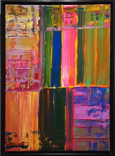 Côte d'Azure von David Söllner, Malerei kaufen auf Singulart