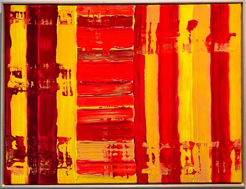 Tequila Sunrise van David Söllner, Schilderij te koop op Singulart