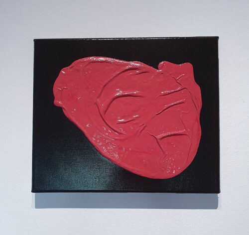 Broken Soul III von David Söllner, Malerei kaufen auf Singulart