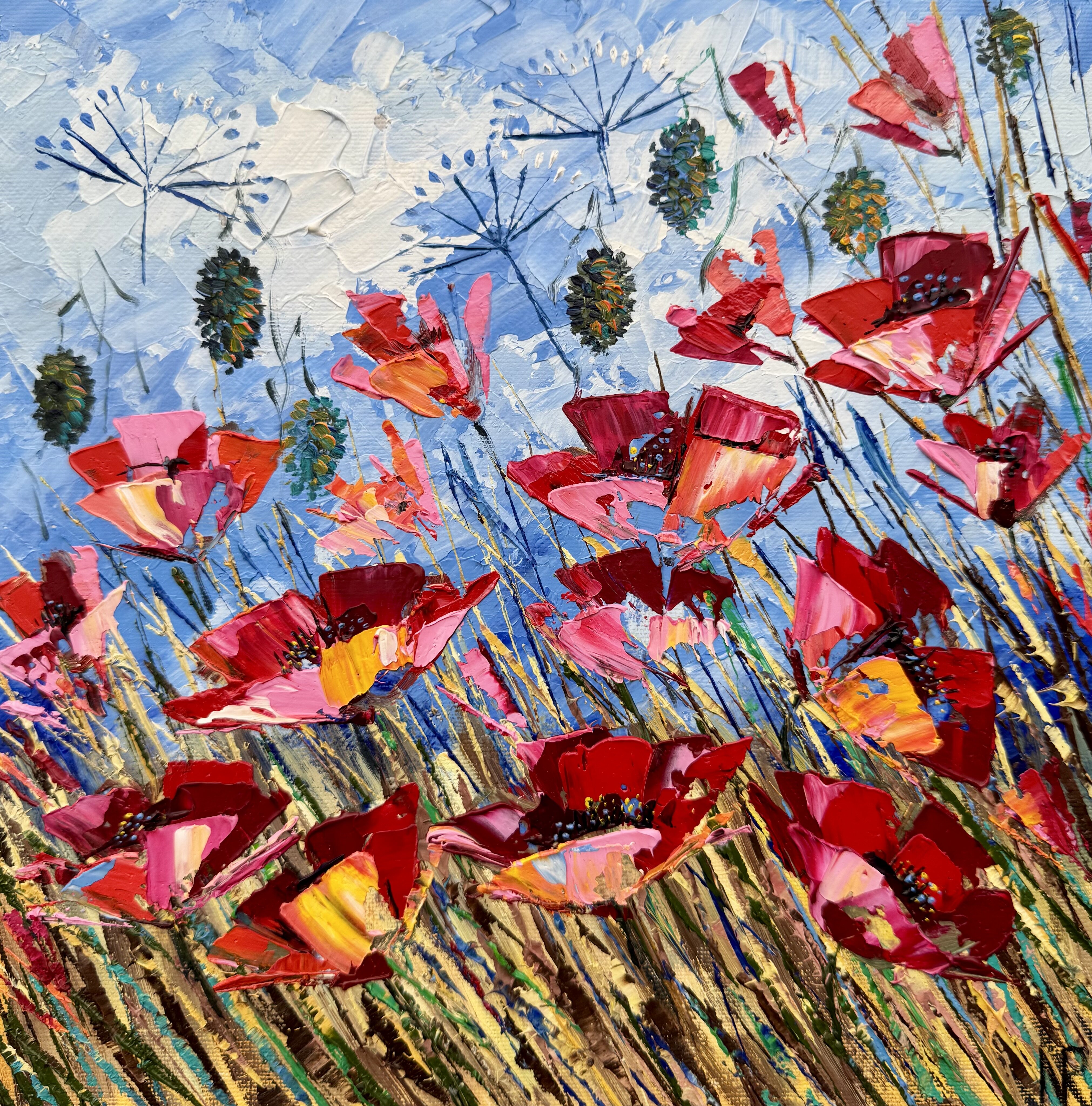 ART ABORDABLE : Des racines à la floraison