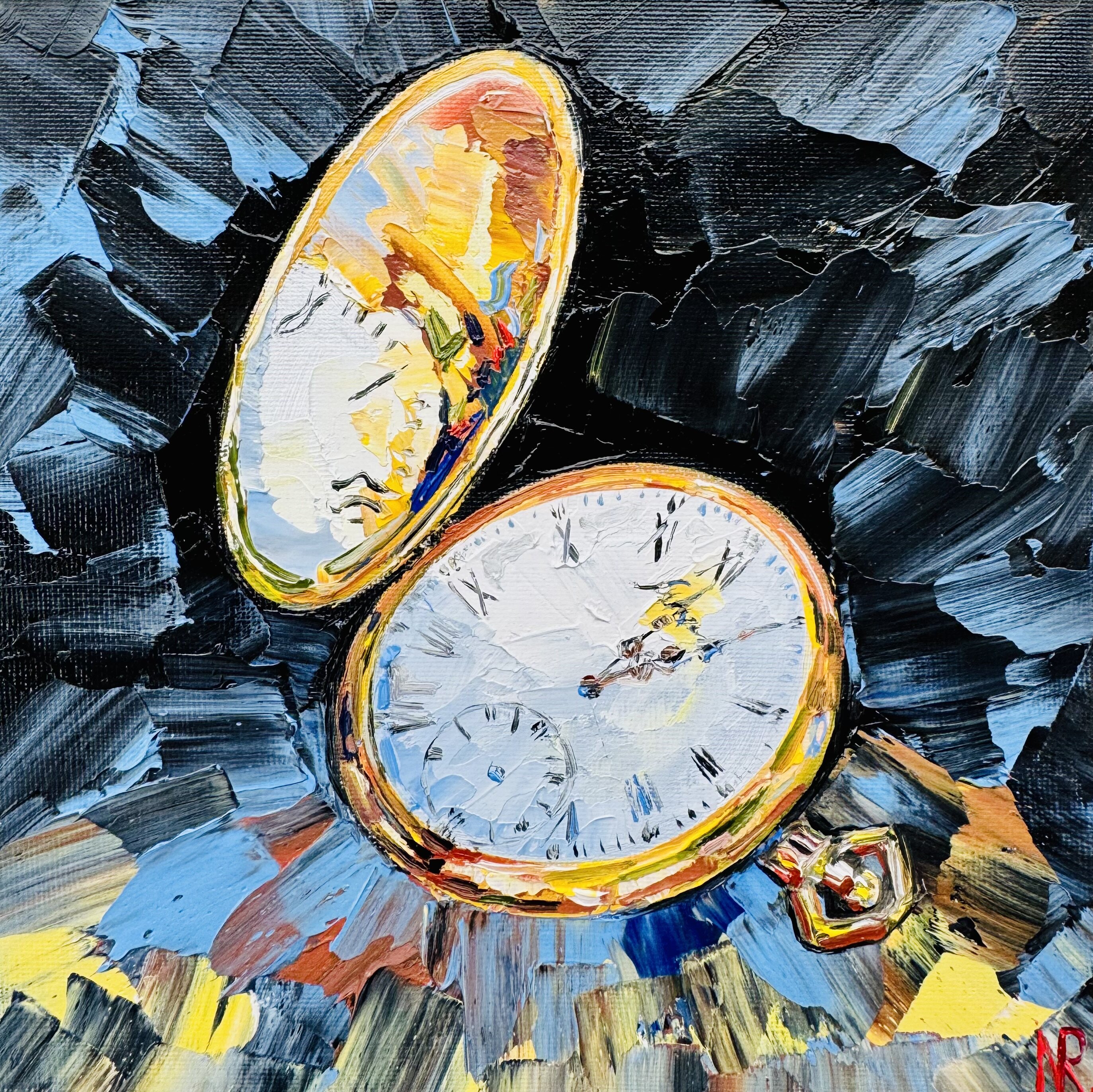 Topic Pocket paintings