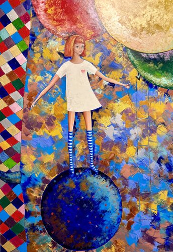 Sindrome Di Alice Nel Paese Delle Meraviglie Alice Di Lewis Carroll - Foto 11