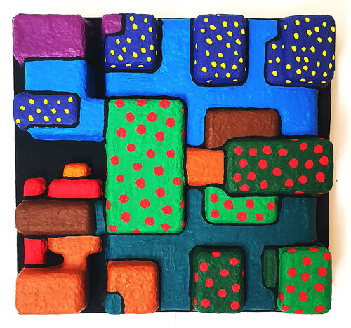 Diginova T10 IR 18.04.21 di Günter Sindlinger, Altri media in vendita su Singulart