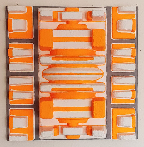 LG XBOOM 360 DRP4 1 by Günter Sindlinger, Painting for Sale on Singulart