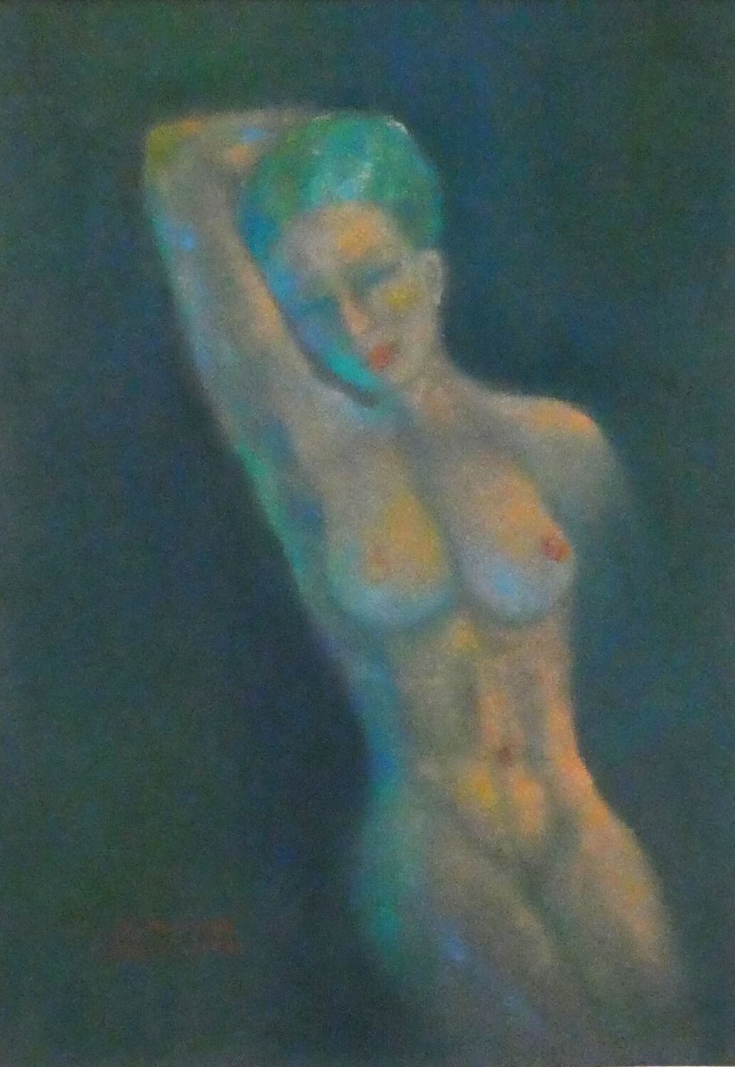 Sinnlichkeit Irmtraut Behrens