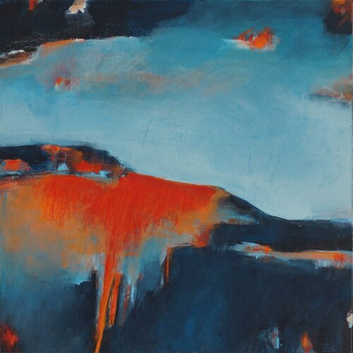 origin III von Barbara Zeiselmeier, Malerei kaufen auf Singulart
