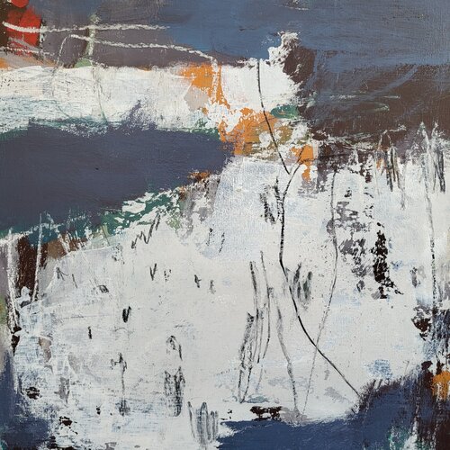 hibernation de Barbara Zeiselmeier, Pintura a la venta en Singulart