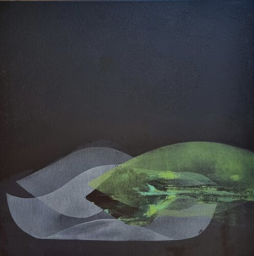 Stillness in Nature. Maira Rībena