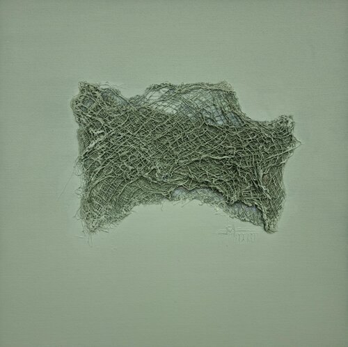 Fragments of a Wild Mind II di Maira Rībena, Altri media in vendita su Singulart