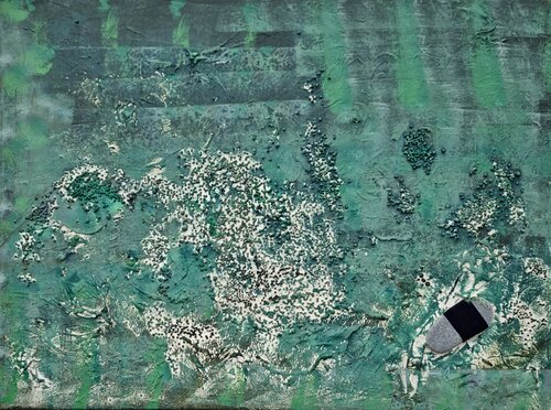 Fragments of a Wild Mind IV von Maira Rībena, Andere Medien kaufen auf Singulart