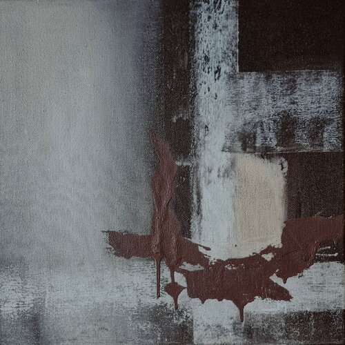 Chocolate cream. de Maira Rībena, Pintura a la venta en Singulart