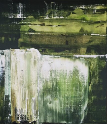 Waterfall Maira Rībena