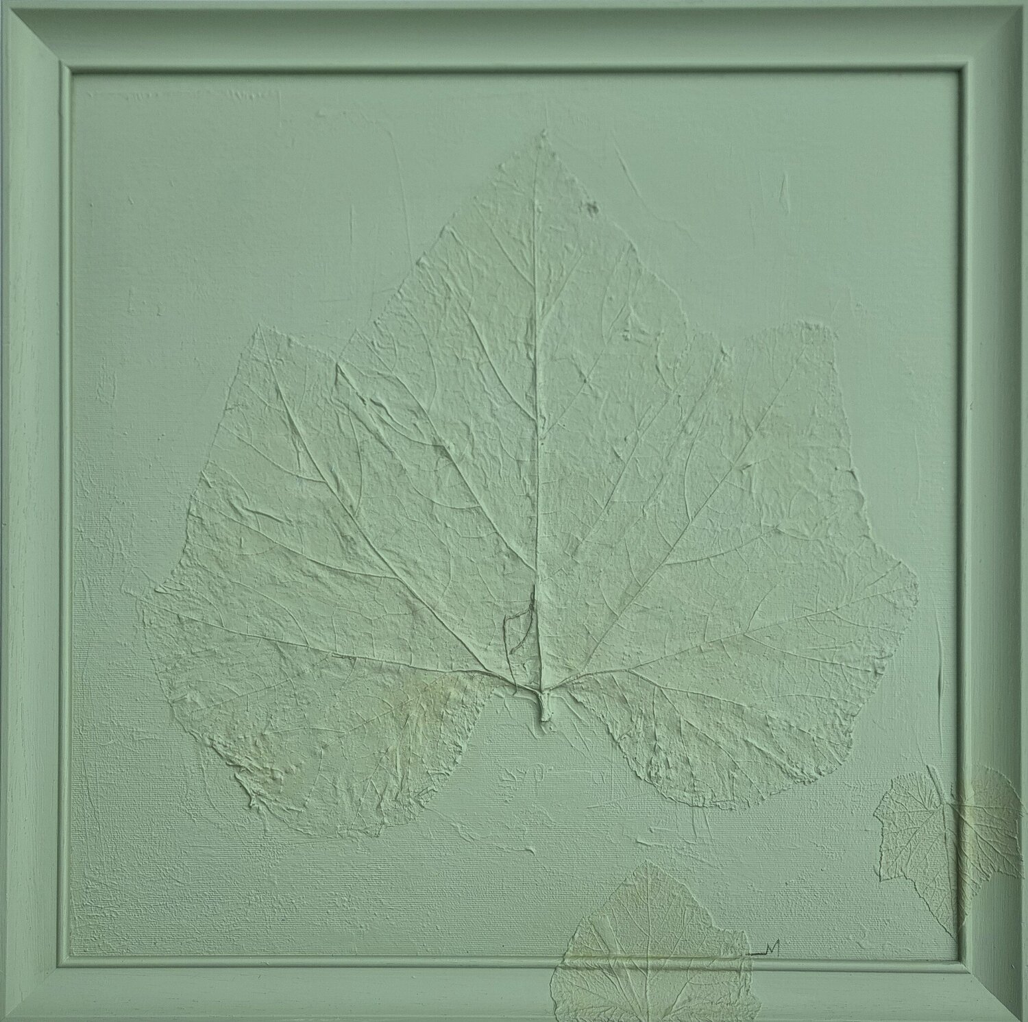 When Leaves Play Maira Rībena
