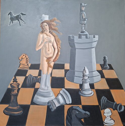 Fuori gioco Chiara Poli