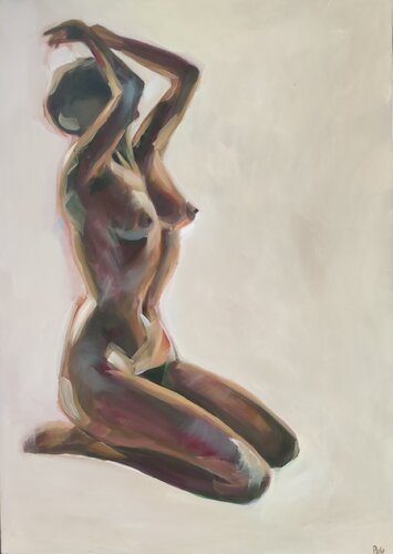 Salvami van Chiara Poli, Schilderij te koop op Singulart