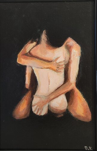Fusion von Chiara Poli, Malerei kaufen auf Singulart