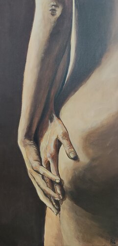 Signs and dreams de Chiara Poli, Pintura a la venta en Singulart
