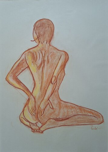 Nucleo by Chiara Poli, 종이 for Sale on Singulart