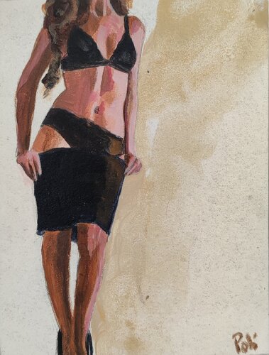 Angela von Chiara Poli, Malerei kaufen auf Singulart