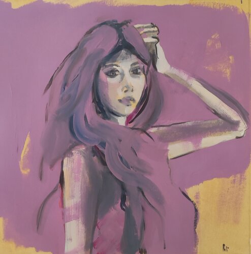 seduco van Chiara Poli, Schilderij te koop op Singulart