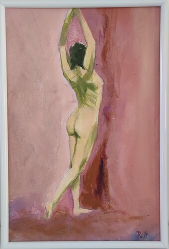 The awakening von Chiara Poli, Malerei kaufen auf Singulart