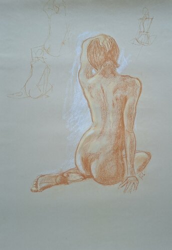 Origine von Chiara Poli, Werk auf Papier kaufen auf Singulart
