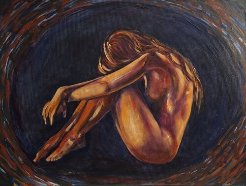 Rinascita by Chiara Poli, Painting for Sale on Singulart