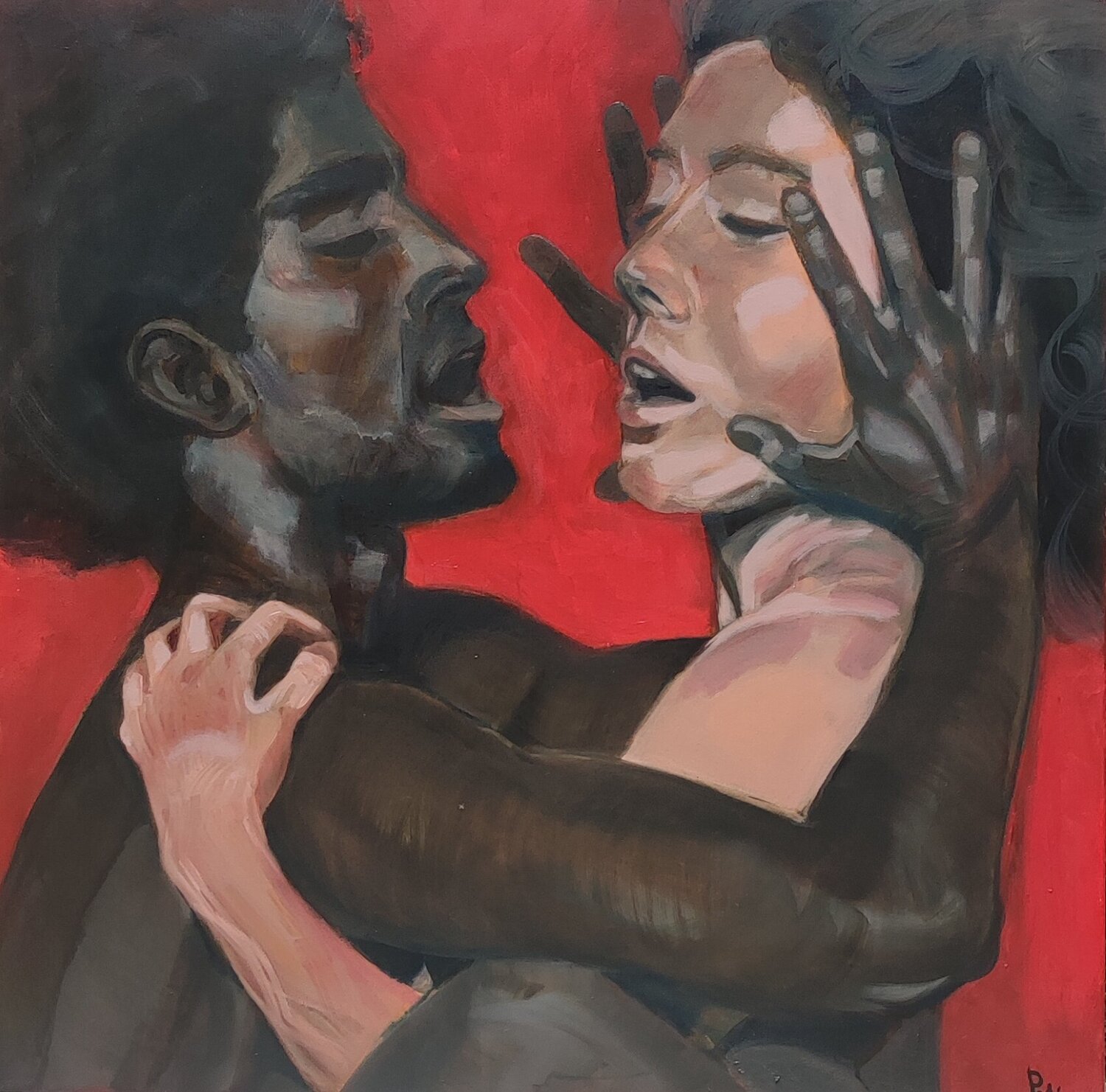 I dare to give myself Chiara Poli