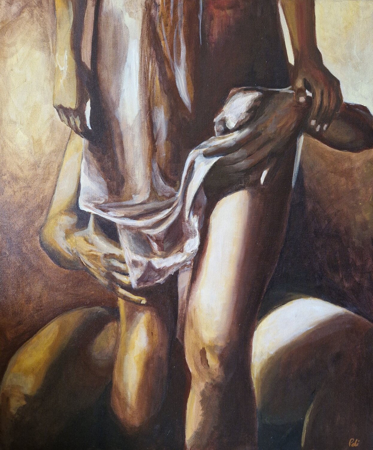 Intrigue Chiara Poli