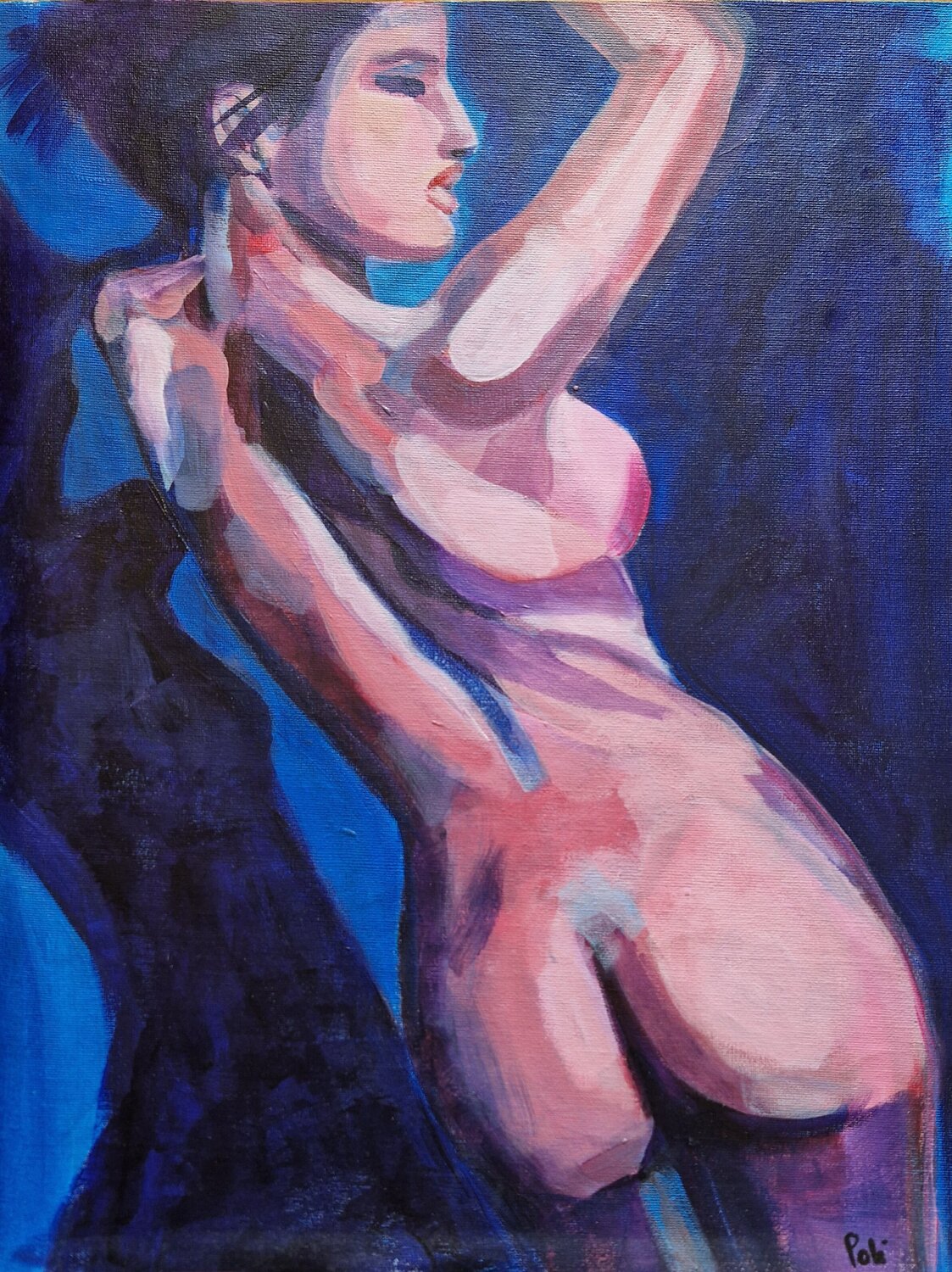 Violet Chiara Poli